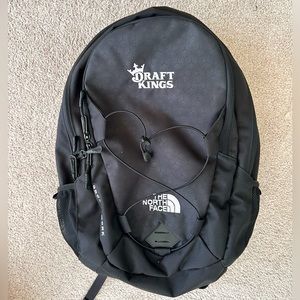 Northface Backpack with DraftKings logo